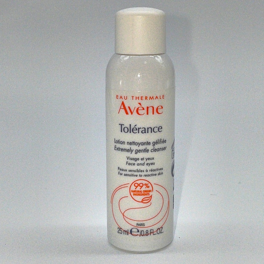 Avene Tolerance Extremely Gentle Cleanser Lotion